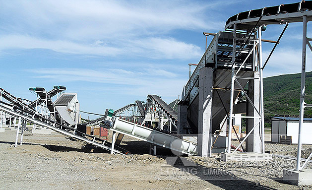 马来西亚磁铁矿加工项目