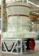 石膏磨粉商机无限 专业设备保驾护航